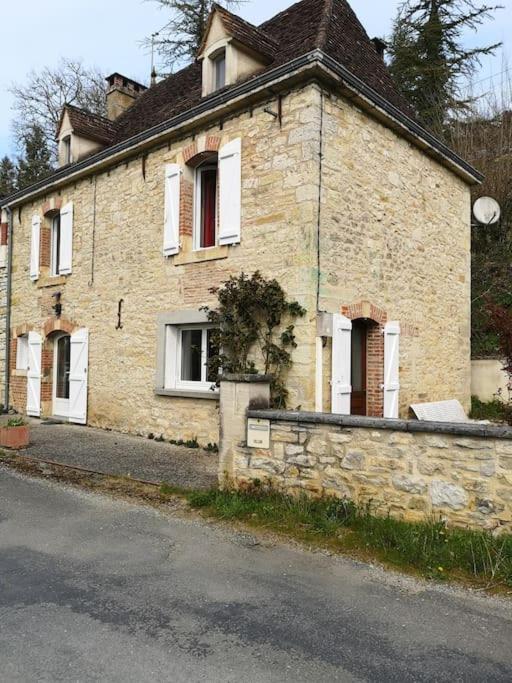 La Maison De Zelia Boissieres  Exterior photo