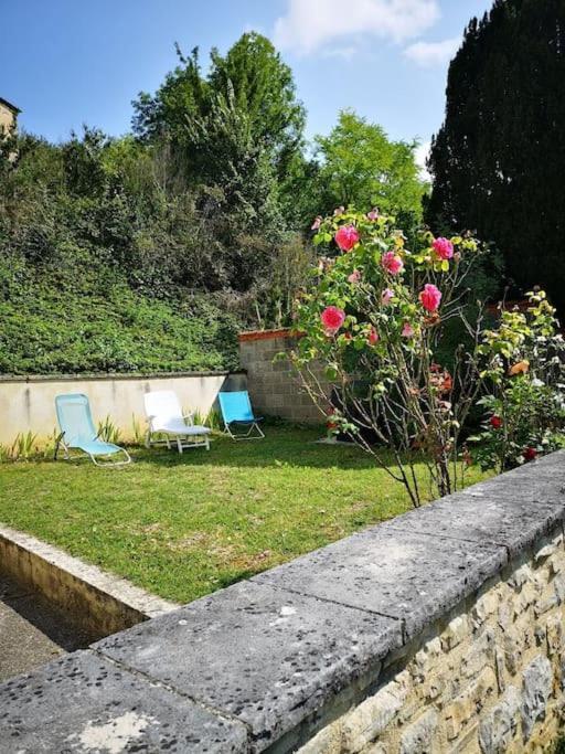 La Maison De Zelia Boissieres  Exterior photo