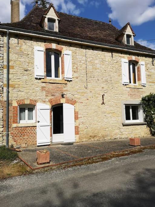 La Maison De Zelia Boissieres  Exterior photo